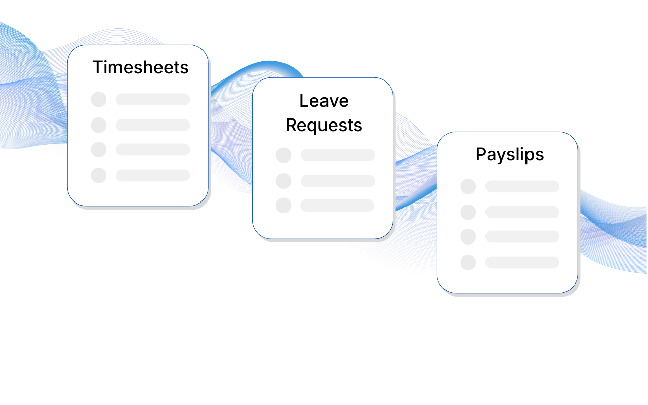 UpSheets Xero Payroll import